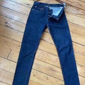A.P.C. Petit New Standard Sz 30